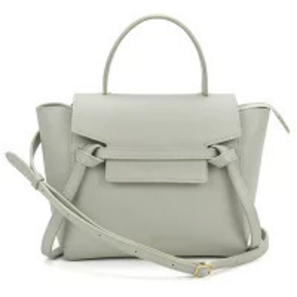Celine Handbag Belt Bag Green